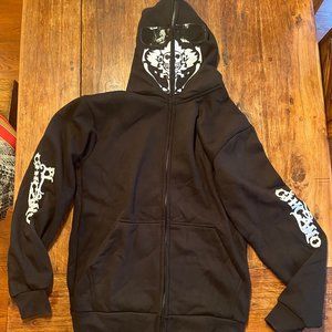 Black El Chicano Hoodie!